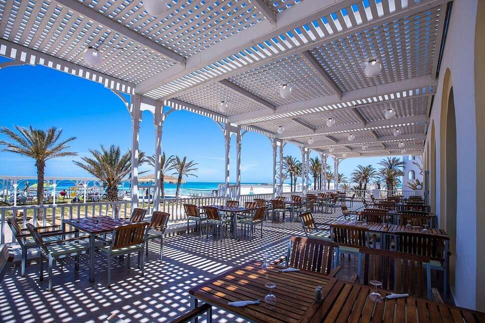 Een foto van Calimera Yati Beach