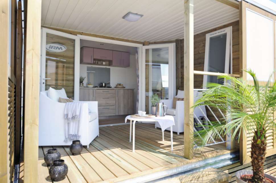 Een foto van Camping Holiday Green