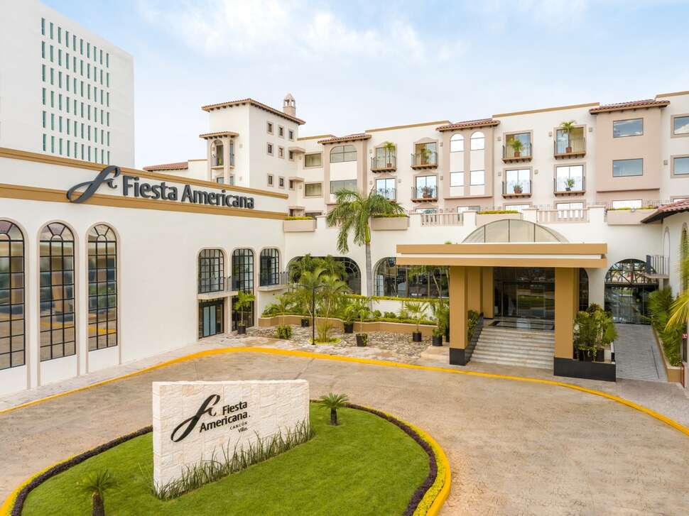 Ein Foto Fiesta Americana Villas Cancun