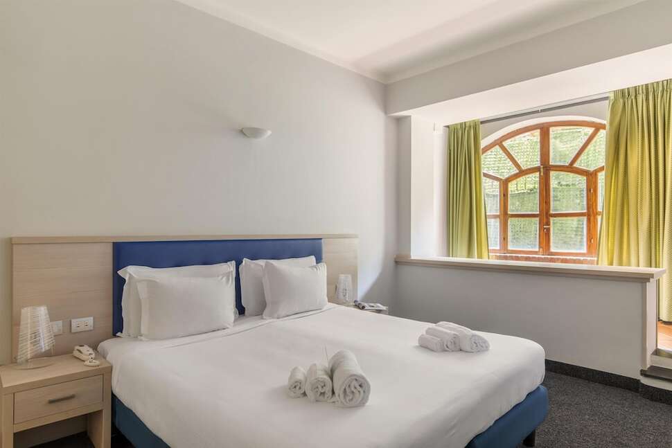 Een foto van B&B Hotels Park Hotel Suisse Santa Margherita Ligure