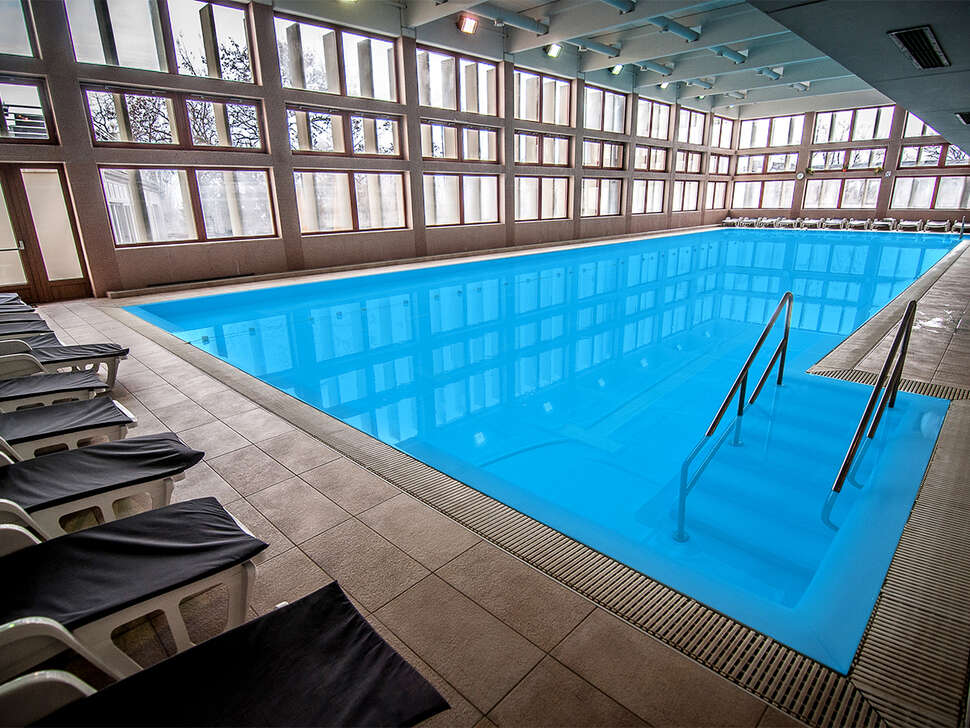 Een foto van Hunguest Hotel Bal Resort