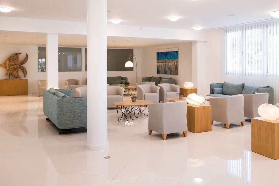 Een foto van Hotel Gran Sagitario
