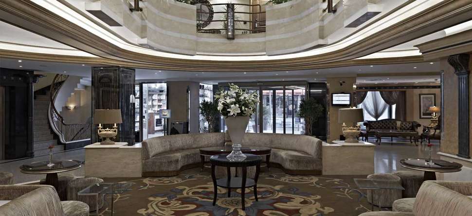 Een foto van Holiday Inn Istanbul Old City