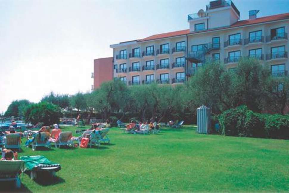 Een foto van Grand Hotel Diana Majestic