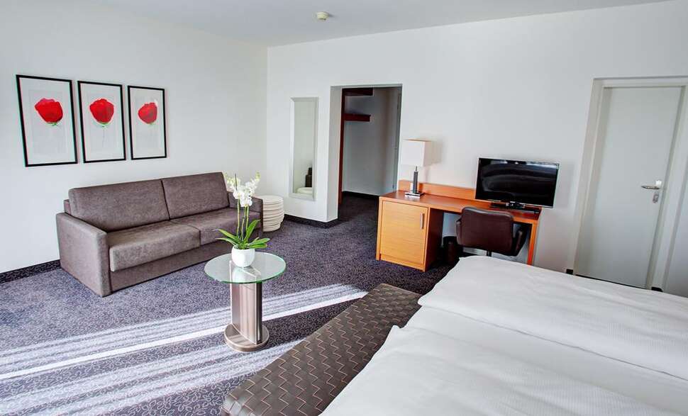 Ein Foto Hotel La Palma au Lac