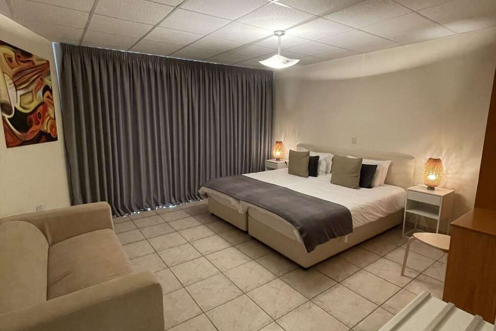 Een foto van Vrachia Beach Hotel & Suites