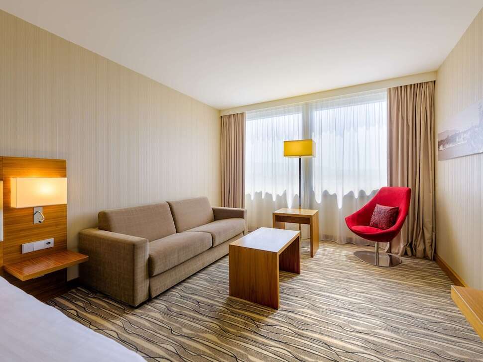 Een foto van Mövenpick Geneve
