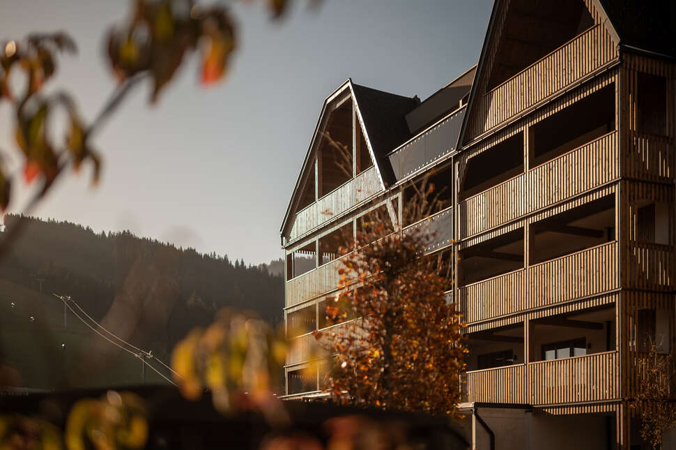 Ein Foto ADEA Lifestyle Suites Fieberbrunn