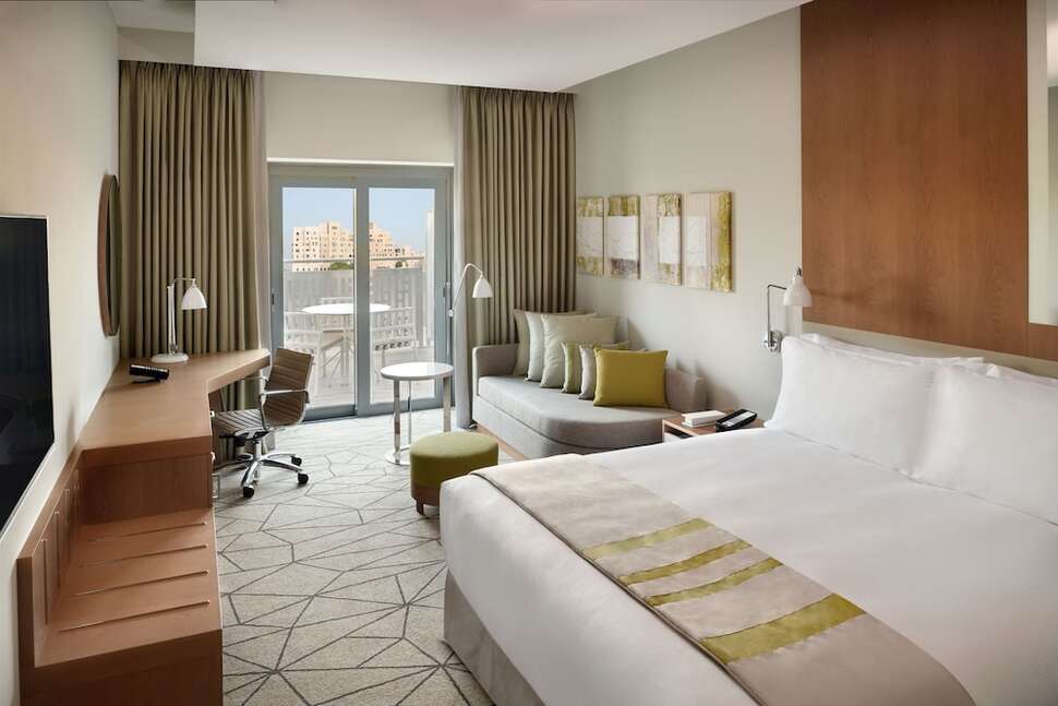 Een foto van Holiday Inn Dubai Festival City
