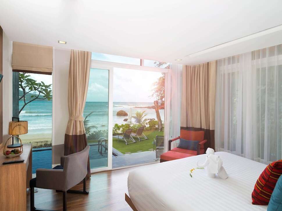 Een foto van Novotel Phuket Kamala Beach