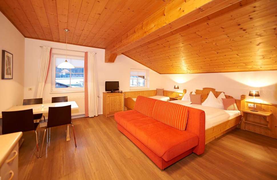 Een foto van Aparthotel Stadler