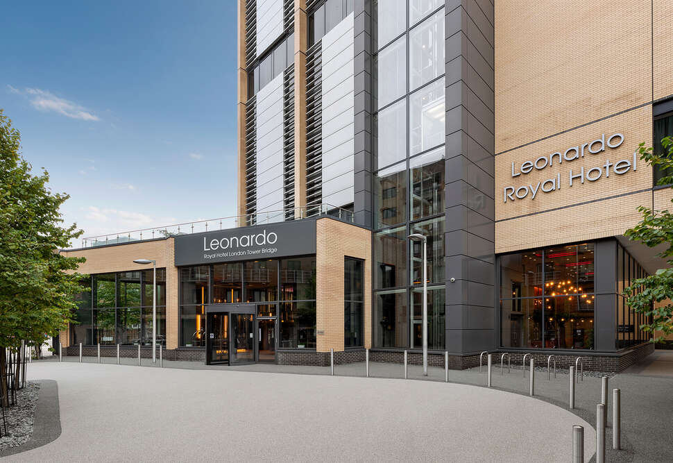 Een foto van Leonardo Royal Hotel London City