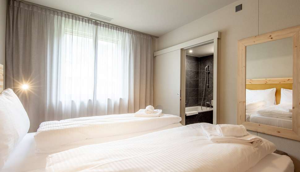 Een foto van Swisspeak Resort Meiringen
