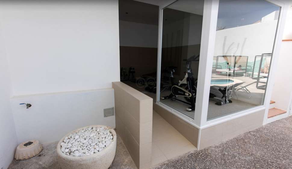 Een foto van Hotel Playa Santandria