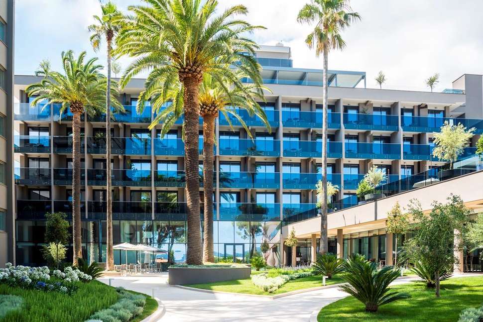 Een foto van Palmon Bay Hotel & Spa