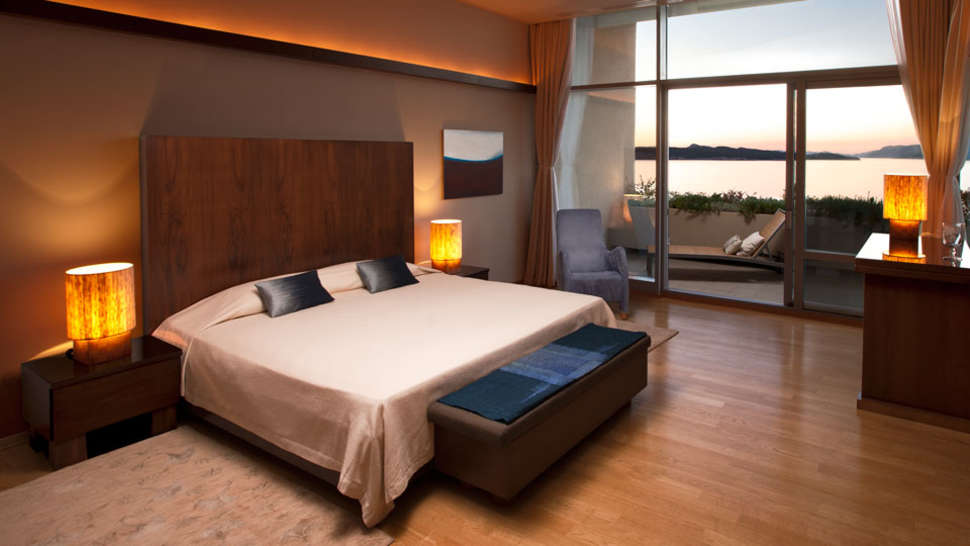 Een foto van Hotel Dubrovnik Palace