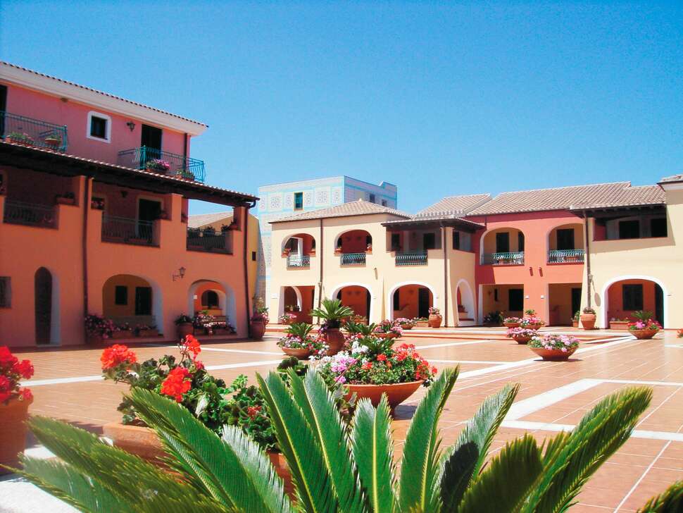 Een foto van Club Hotel Torre Moresca