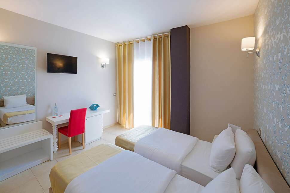 Een foto van Sun Hotel