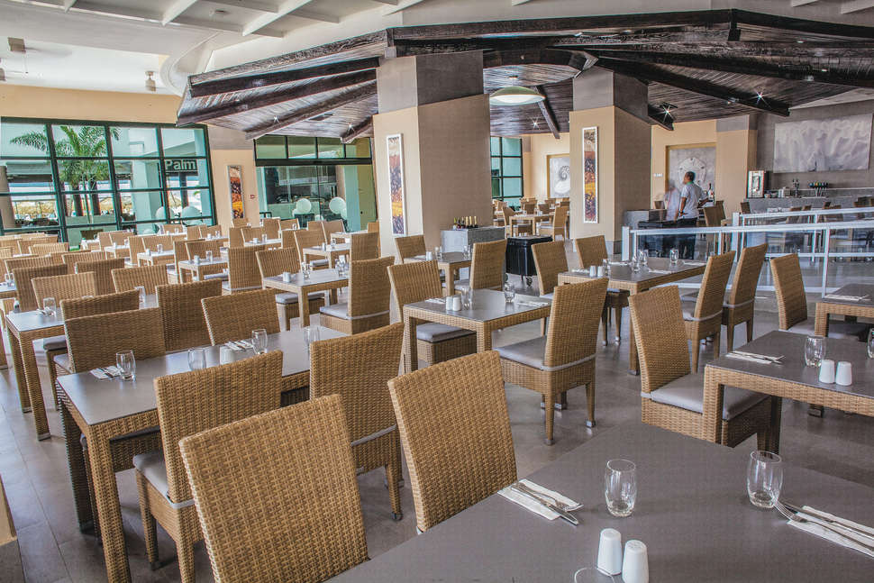 Een foto van de faciliteiten bij Riu Palace Antillas