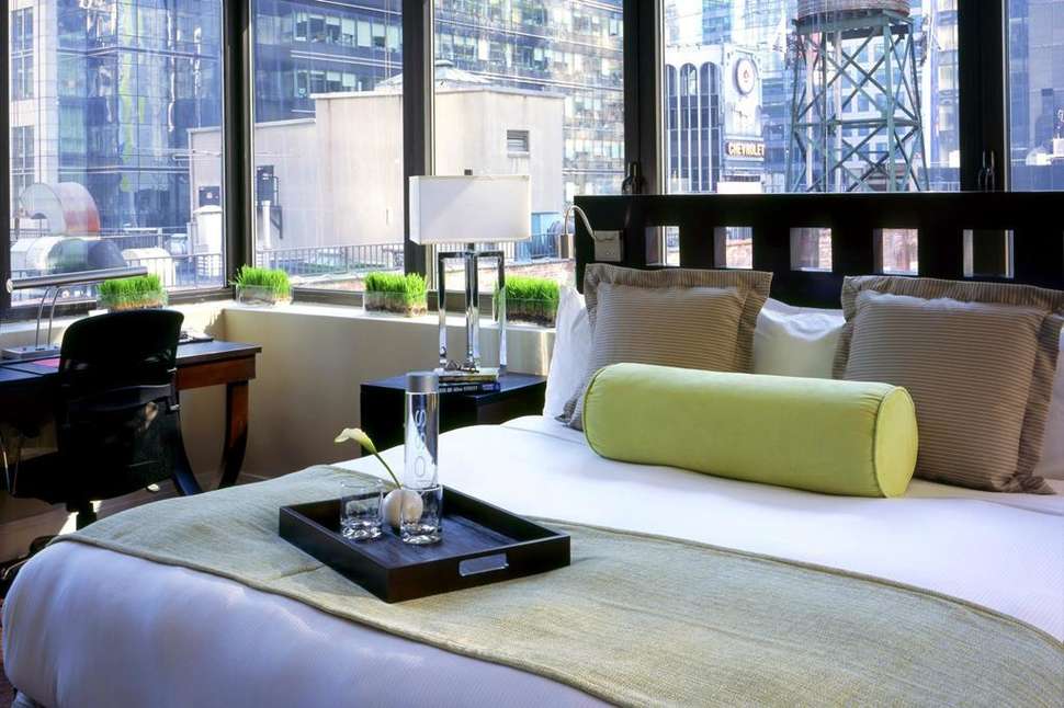 Een foto van Hotel Mela Times Square