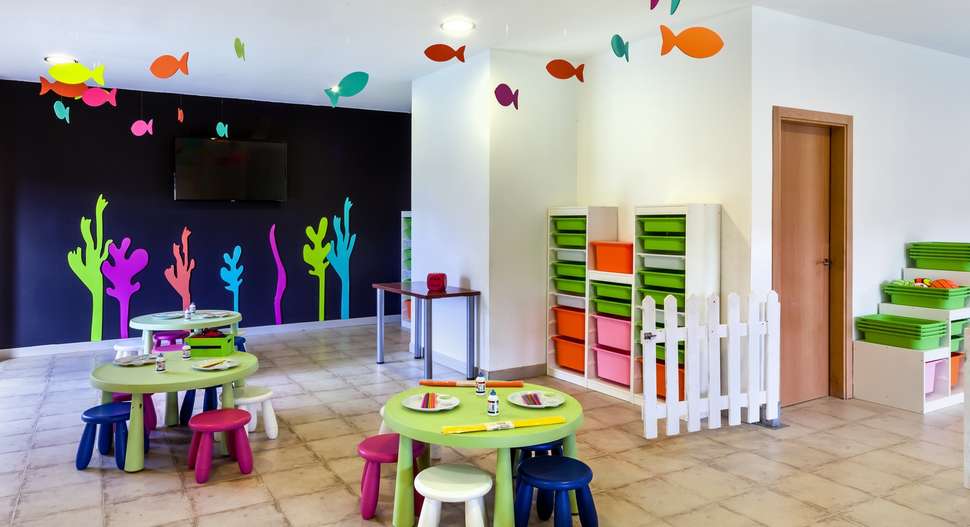 Een foto van Barcelo Punta Umbria Beach Resort