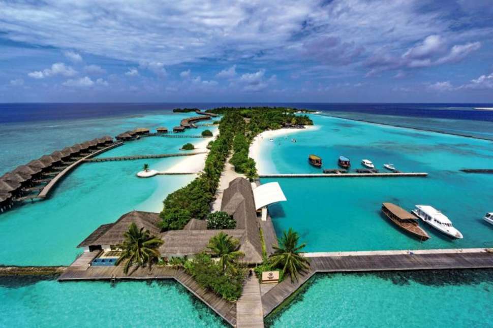 Een foto van Sheraton Maldives Full Moon Resort & Spa