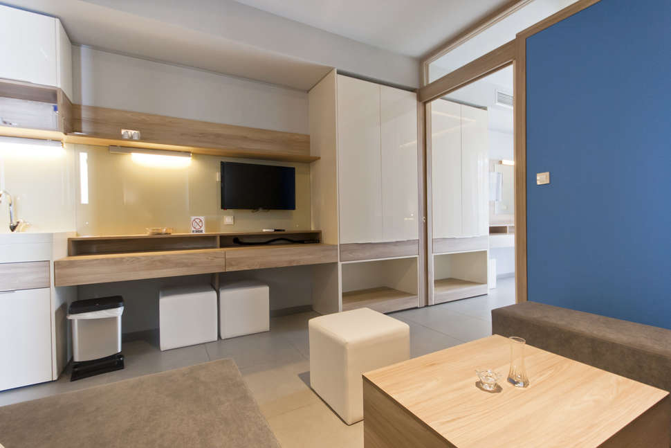 Een foto van Geraniotis Hotel & Resort