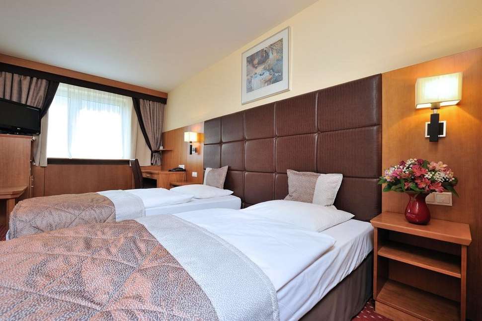 Een foto van Carlton Hotel