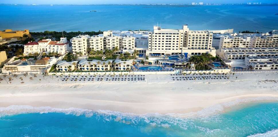 Een foto van Occidental Tucancun