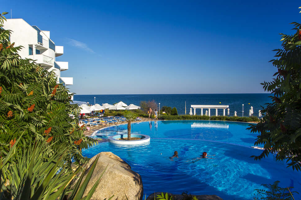Een foto van PrimaSol Sineva Beach