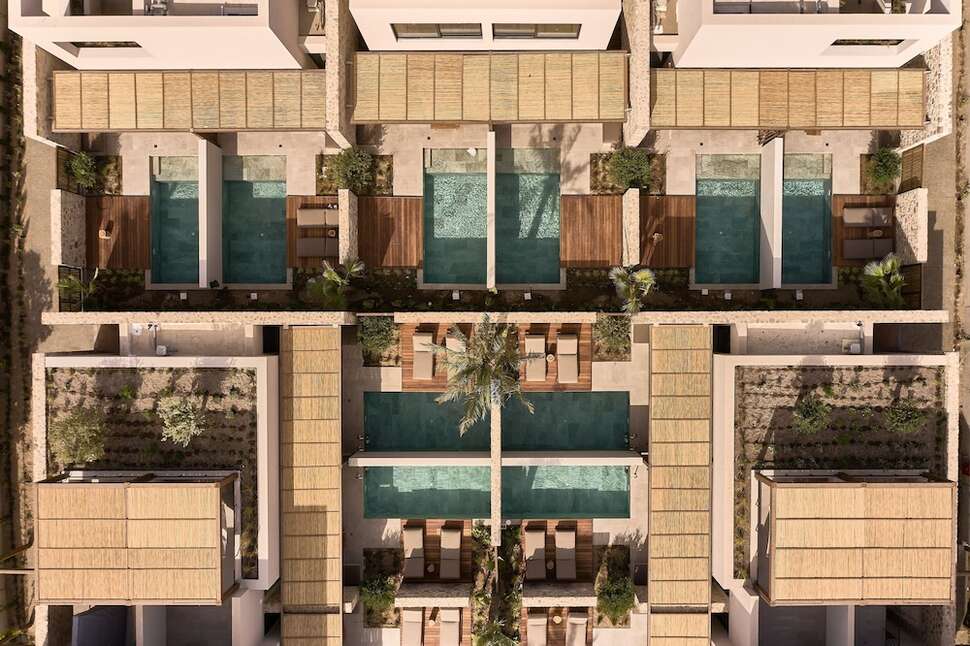 Een foto van Theros All Suite Hotel