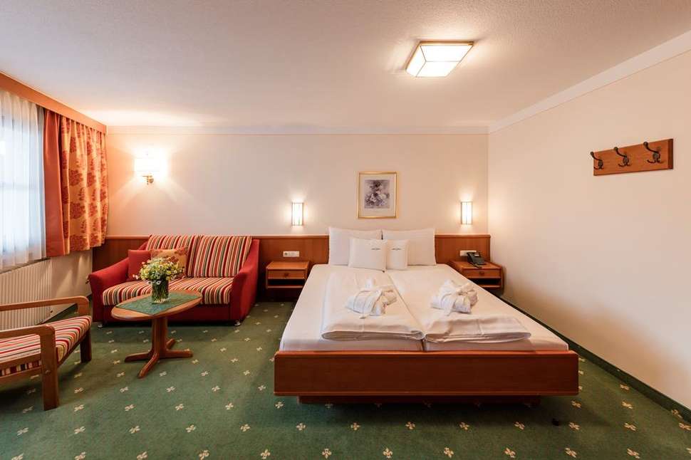 Een foto van Hotel Chesa Monte