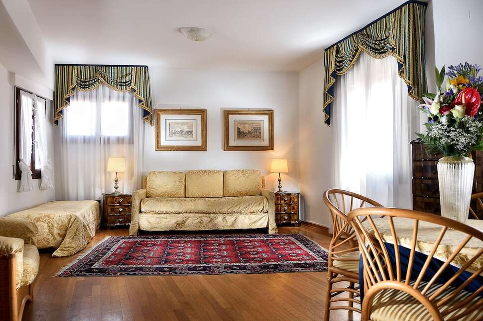 Ein Foto San Marco Palace Hotel