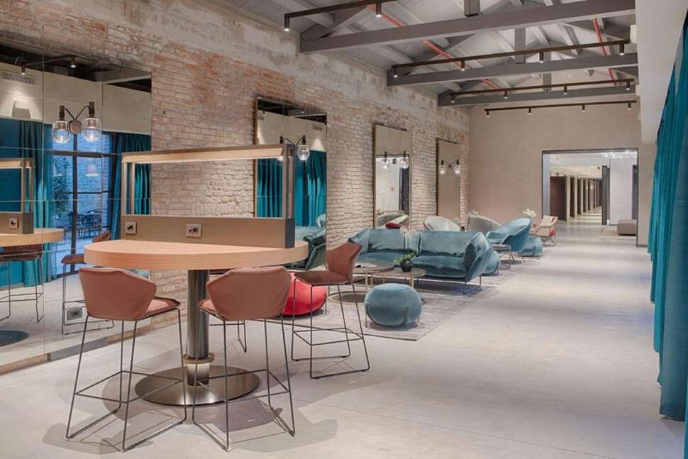 Een foto van NH Collection Murano Villa