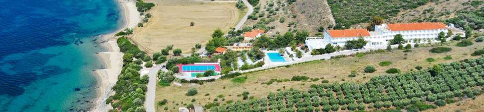 Een foto van Bianco Olympico Beach Resort