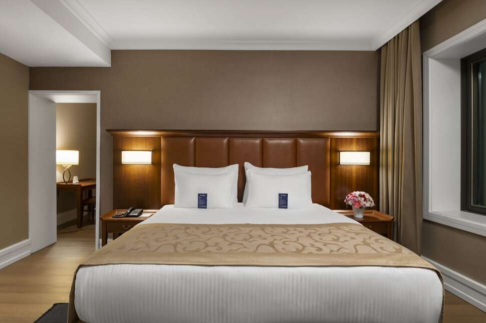 Een foto van Rotta Hotel Istanbul