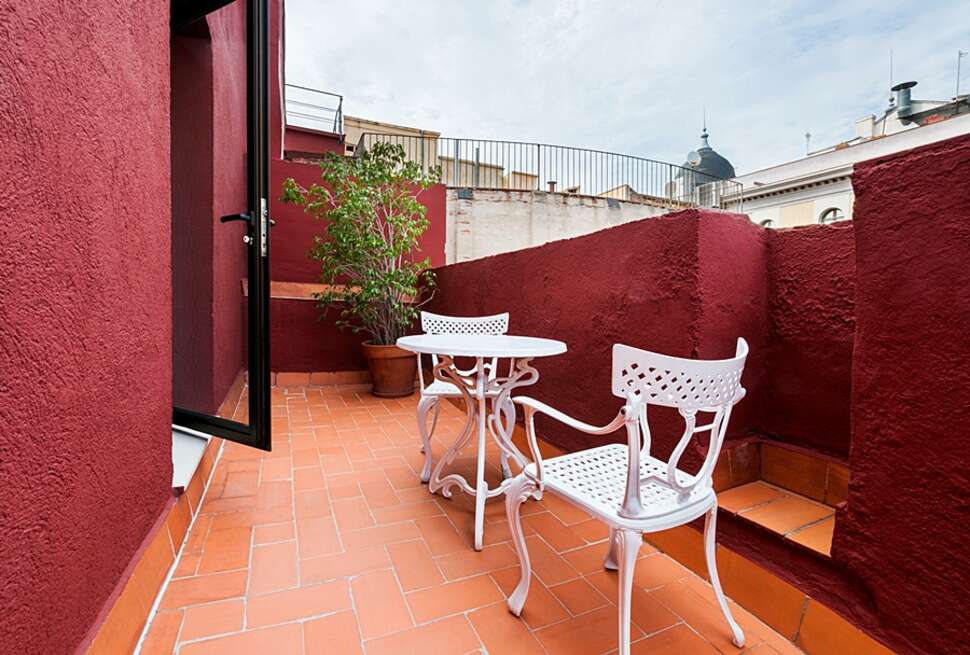 Een foto van Hotel Gotico