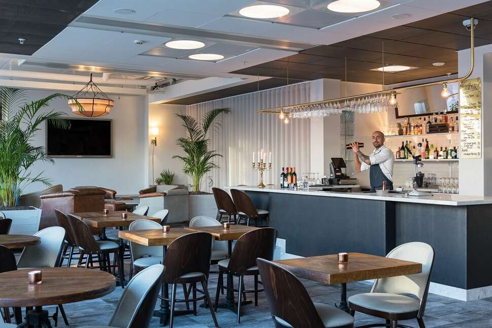 Een foto van First Hotel Kungsbron