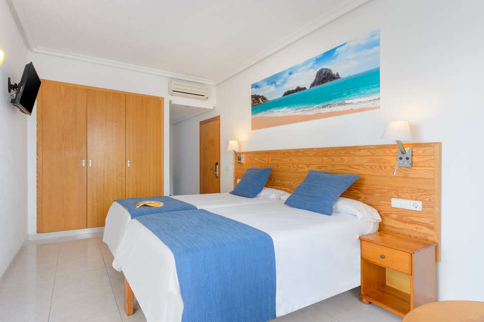 Een foto van Aparthotel Vibra Sanan