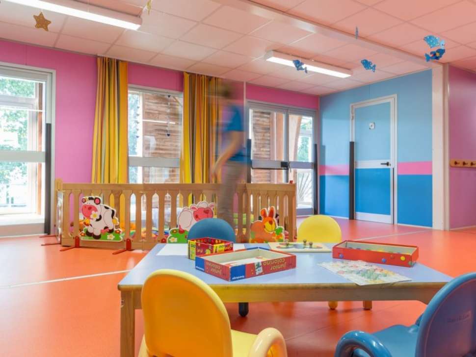 Een foto van de faciliteiten bij Pierre & Vacances Village Club Normandy Garden