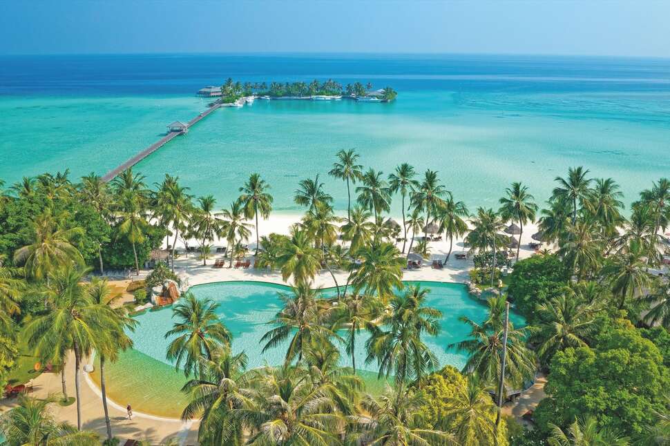 Een foto van Villa Park Sun Island