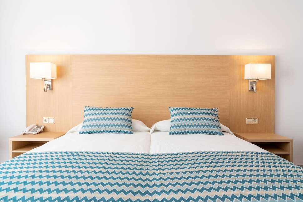 Ein Foto Hotel Riutort