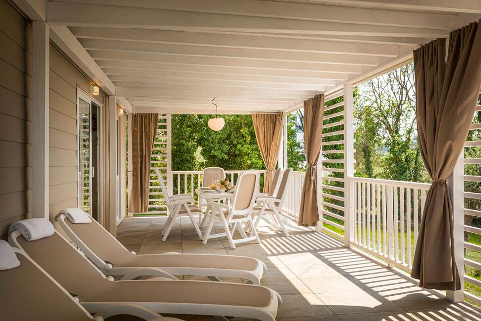 Een foto van Camping Amarin Mobile Homes