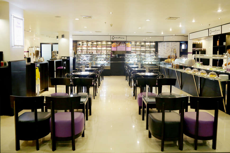 Een foto van de faciliteiten bij Cinnamon Grand Colombo