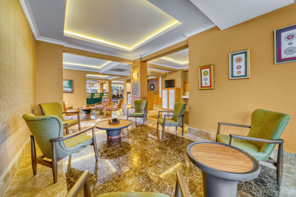 Een foto van Yeniacun Aparthotel