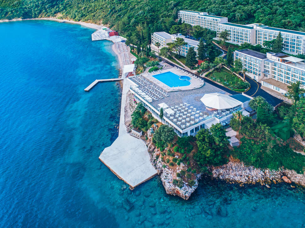 Een foto van Iberostar Herceg Novi