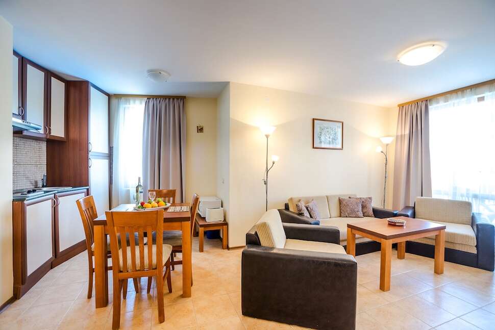Een foto van TSB Sunny Victory Appartementen