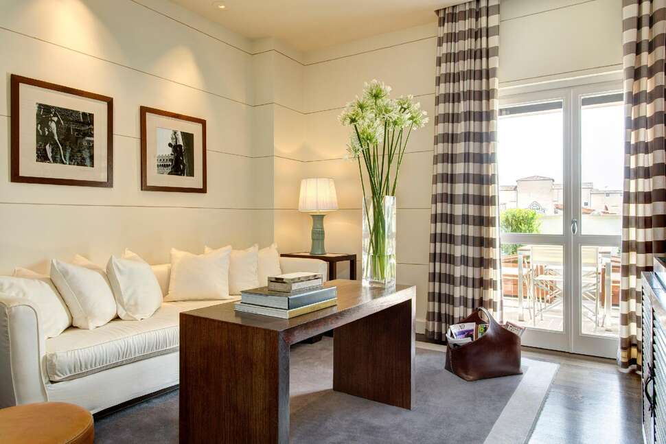 Een foto van Gallery Hotel Art Florence