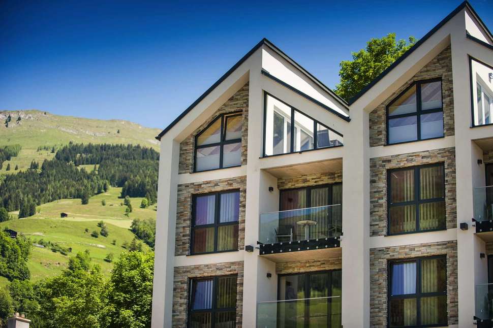 Een foto van Hotel Bergparadies