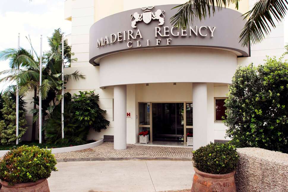 Ein Foto Madeira Regency Cliff Hotel